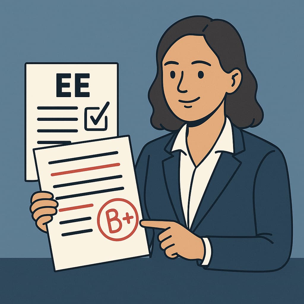 IB EE Grading Service